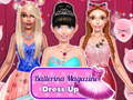 Jogo Bailarina Revista Vestir online