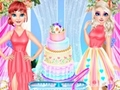 Jogo Mestre de Bolos de Casamento online