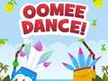 Jogo Dança Oomee online