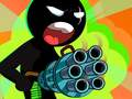 Jogo Stickman Força da Equipa 2 online