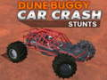 Jogo Acrobacias de acidentes de buggy de areia online