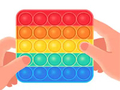 Jogo Pop It Fidget online