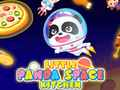 Jogo Pequeno Panda Cozinha Espacial online