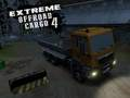 Jogo Carga Offroad Extrema 4 online