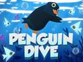 Jogo Mergulho do Pinguim online