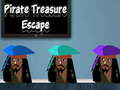 Jogo Escape do Tesouro Pirata online