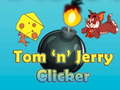 Jogo Tom e Jerry Clicker online