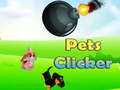 Jogo Clique de Animais de Estimação online