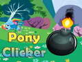 Jogo Meu pequeno pônei Clicker online