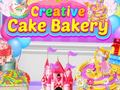 Jogo Confeitaria Criativa online