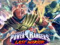 Jogo Power Rangers de Saban: Último Guerreiro online