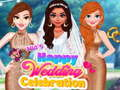 Jogo A feliz celebração de casamento da Mia online