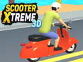 Jogo Scooter Xtreme 3D online