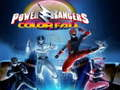 Jogo Power Rangers: Queda das Cores online