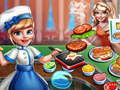 Jogo Cozinhe e Sirva online