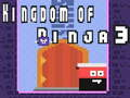 Jogo Reino dos Ninjas 3 online