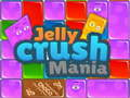 Jogo Jelly Crush Mania online