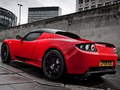 Jogo Deslizamento Tesla Roadster online