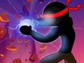 Jogo Herói Sombra Stickman online
