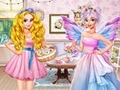 Jogo Rivais de Cottage Core Vs Fairy Core online