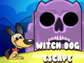 Jogo Escape do Cão Feiticeiro online