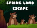 Jogo Escape da Terra da Primavera online