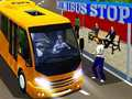 Jogo Motorista de Minibus da Cidade online