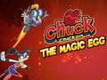 Jogo Chuck Chucken e o ovo mágico online