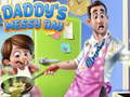Jogo O Dia Bagunçado do Papai online