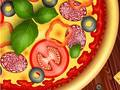 Jogo Fazedor de Pizza: Cozinha e Assar online