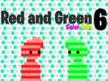 Jogo Vermelho e Verde 6 Cores de Chuva online