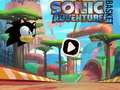 Jogo Sonic Aventura no Basquete online