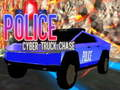 Jogo Perseguição Policial de CyberTruck online