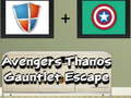 Jogo Fuga da Luva de Thanos online