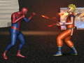 Jogo Homem-Aranha Vs Naruto online