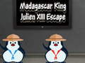 Jogo Madagascar: Fuga do Rei Julien XIII online