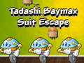 Jogo Escape do Traje de Tadashi Baymax online