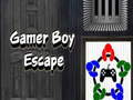 Jogo Fuga do Menino Gamer online