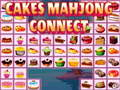 Jogo Conexão Mahjong de Bolos online