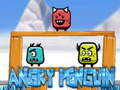 Jogo Pinguim zangado online