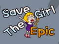Jogo Salve A Menina Épico online