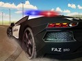 Jogo Simulador de Direção de Perseguição Policial online