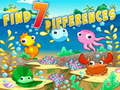 Jogo Encontre 7 Diferenças online