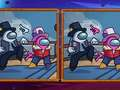 Jogo Diferenças do Impostor online
