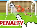 Jogo Jogo de Penalti online