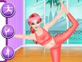 Jogo Plano de Fitness da Princesa Ariel online