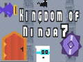 Jogo Reino do Ninja 7 online