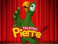 Jogo Pássaro Pierre Falante online