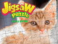 Jogo Quebra-Cabeça Gatos e Gatinhos online