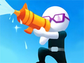 Jogo Atira e corre online